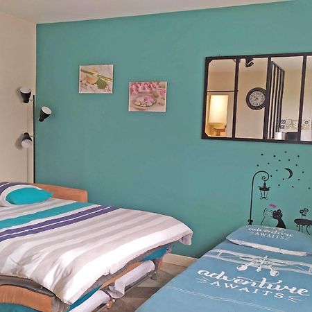 A Lovely Nest บุสซี-แซ็ง-ฌอร์ฌ ภายนอก รูปภาพ