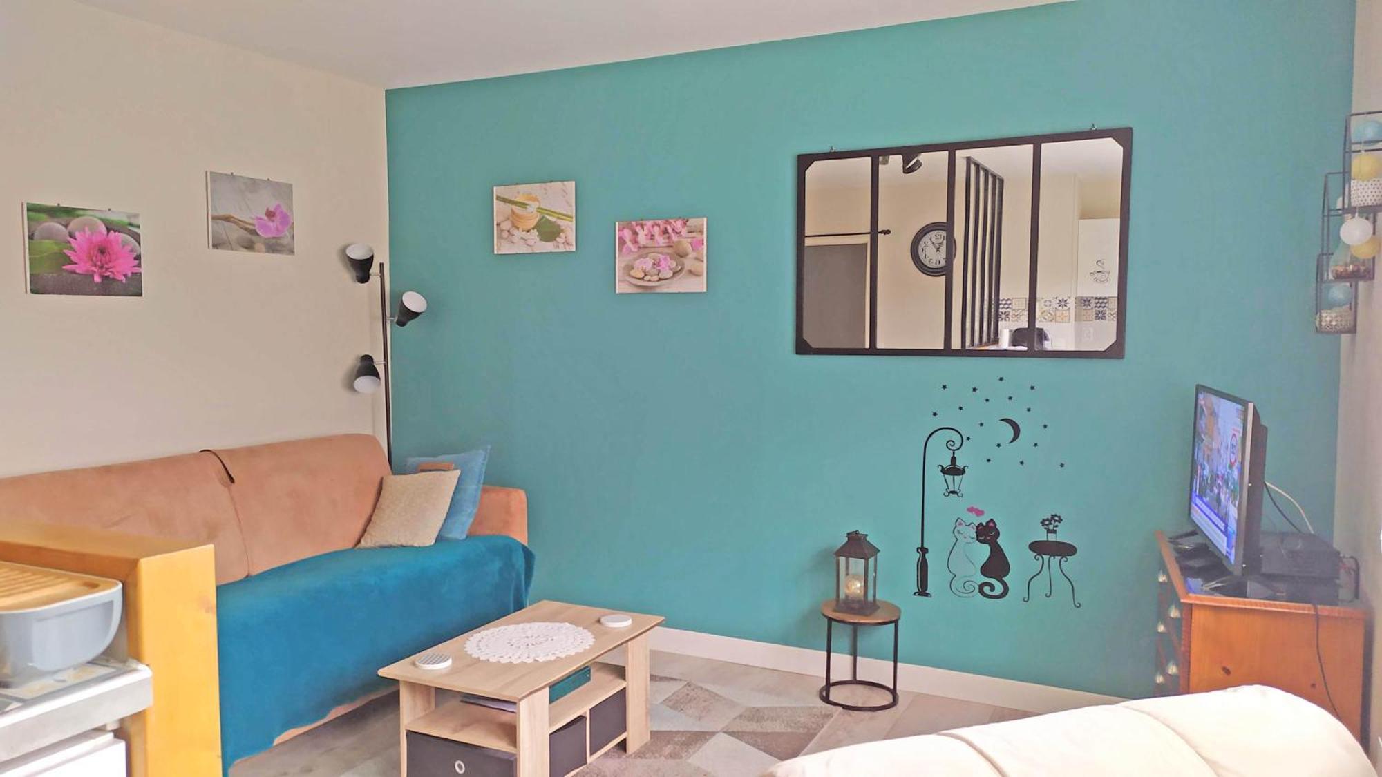 A Lovely Nest บุสซี-แซ็ง-ฌอร์ฌ ภายนอก รูปภาพ